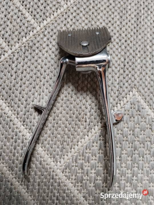 Ręczna maszynka do strzyżenia Warszawa
