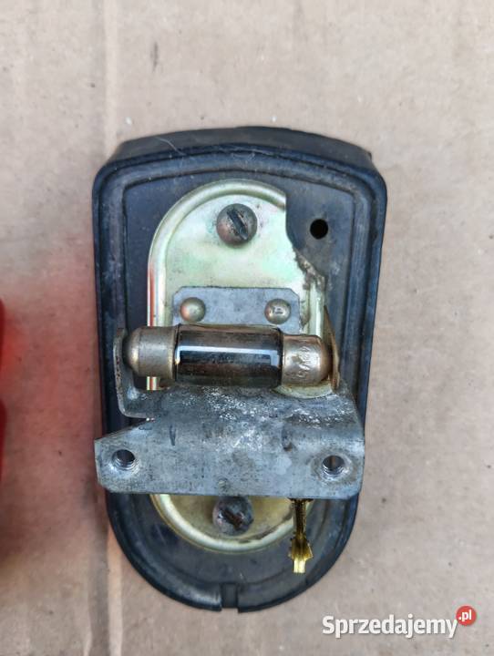 Lampa tył komar motorynka romet ogar oryginał opolskie Kędzierzyn-Koźle