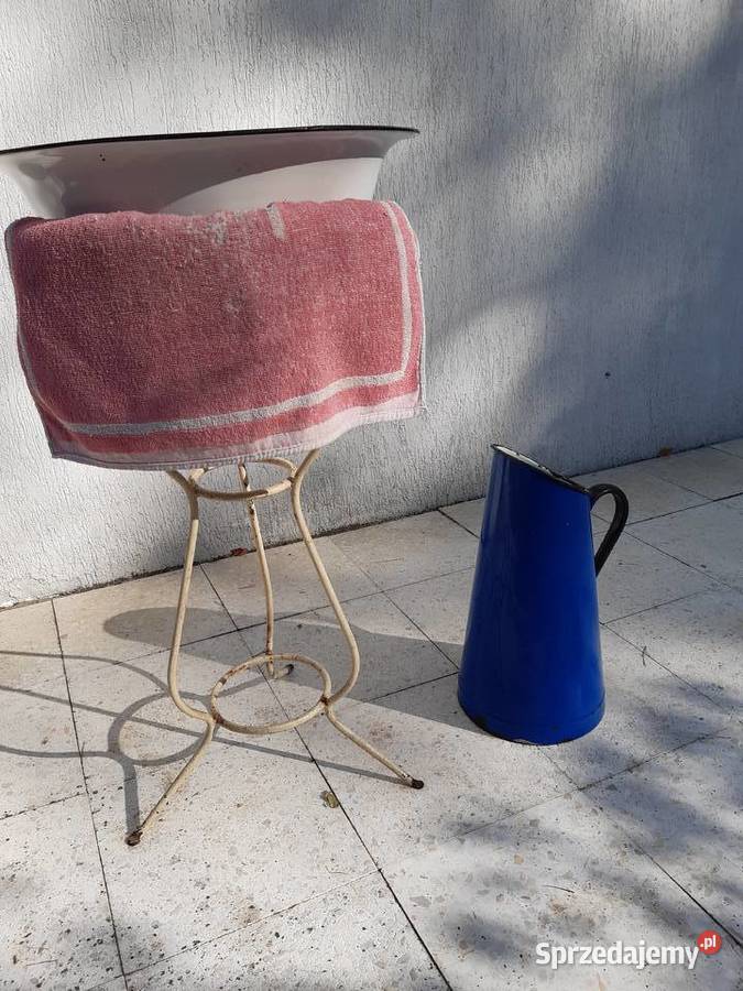 Umywalka polowa zestaw Wrocław