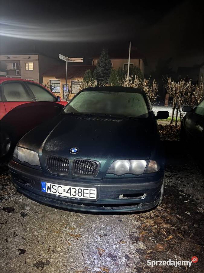 Bmw e46 28 swap lpg czytaj opis Rok produkcji 1998 Sochaczew