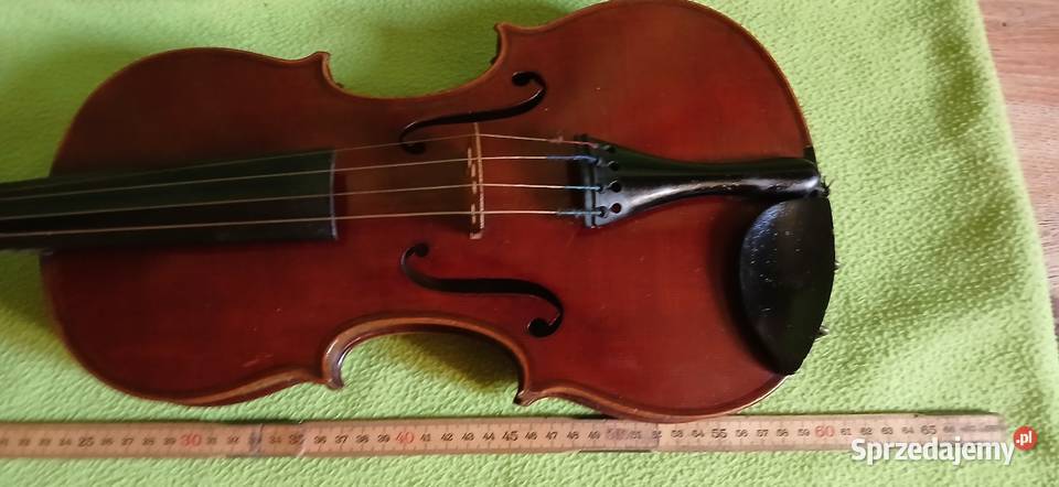 Stare skrzypce Instrumenty smyczkowe Kraków