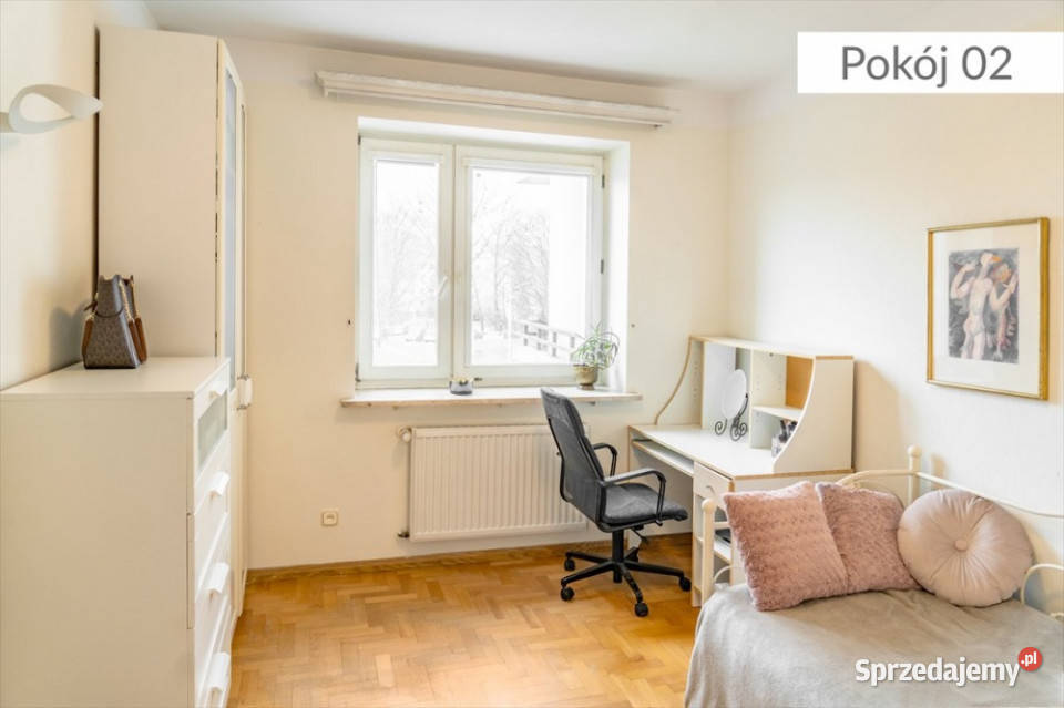 Do wynajęcia apartament 5 pokoi 132m2 metrze