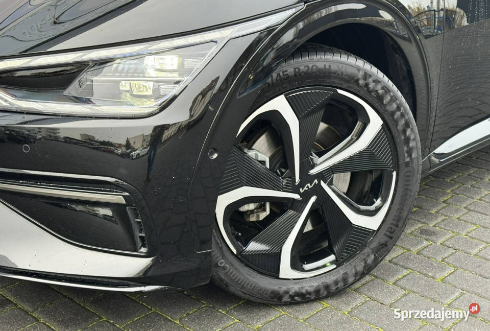 Kia EV6 GTLINE AWD 325 dach panoramiczny demo isofix kujawsko-pomorskie