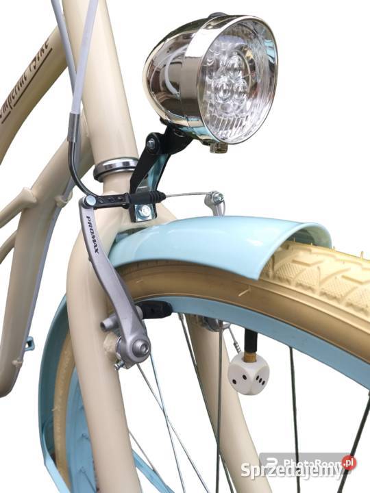 Rower miejski cruiser Imperial Bike 28 DARMOWA