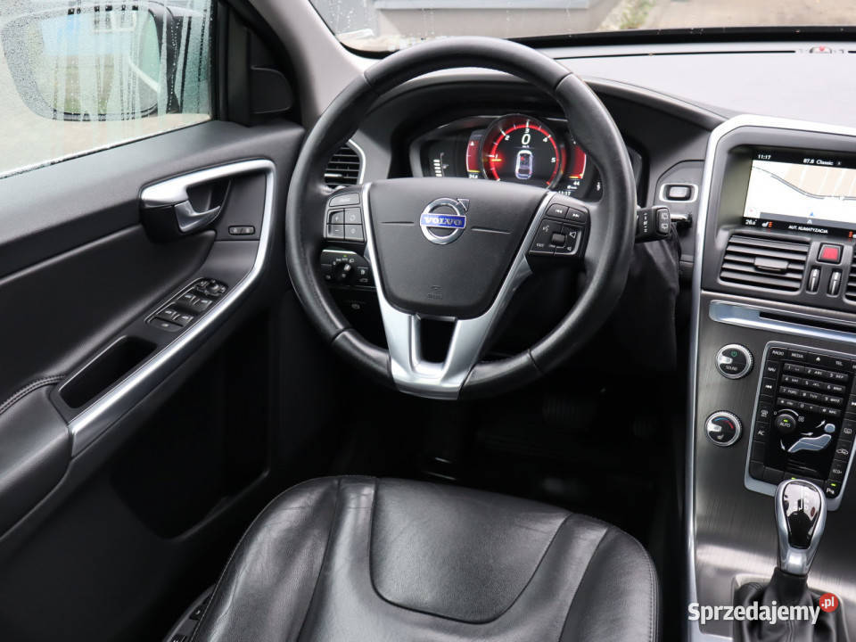 Volvo XC60 D4 Katowice