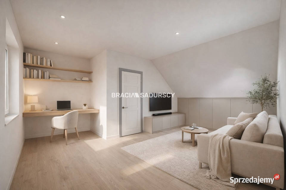Dom bliźniak Radziszów Zadworze Górne 112m2