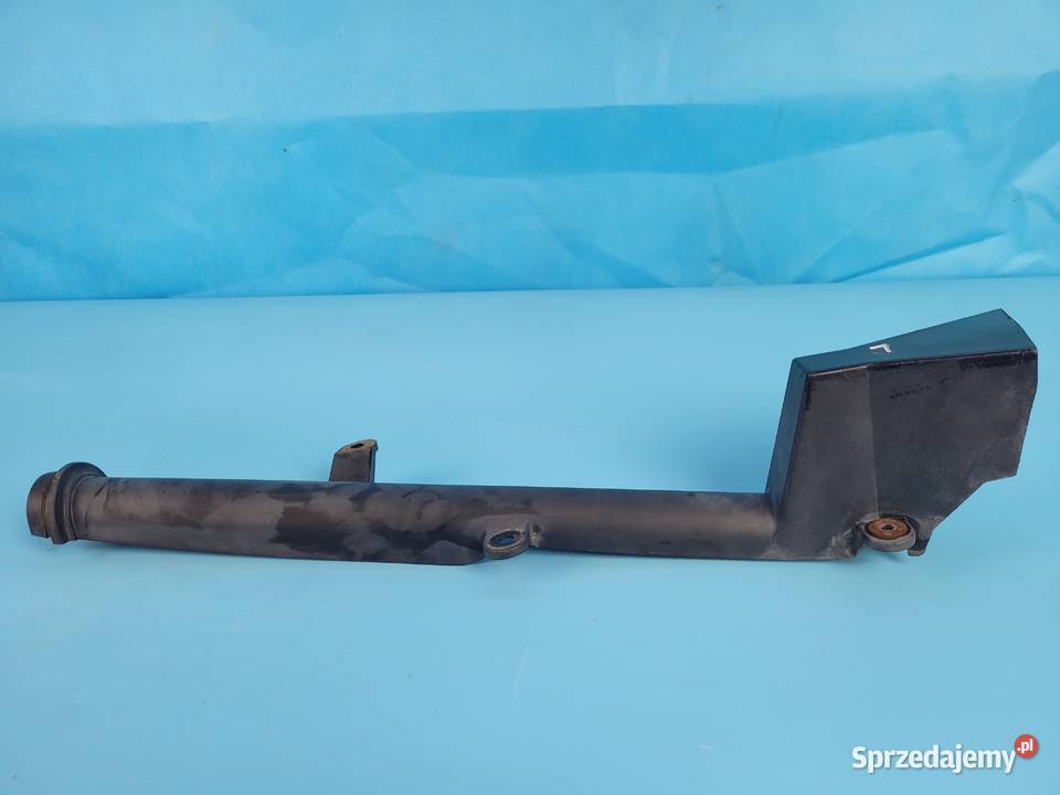 CASE IH PUMA 145 12r OSŁONA POKRYWA WIĄZKI LEWA Kolno