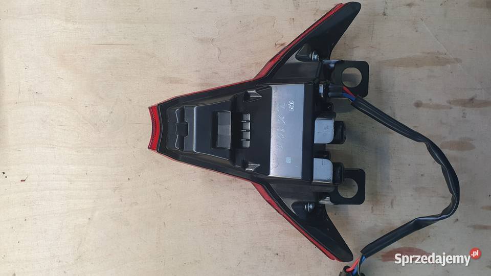 Kawasaki ninja zx10r lampa tył 2017 Grońsko