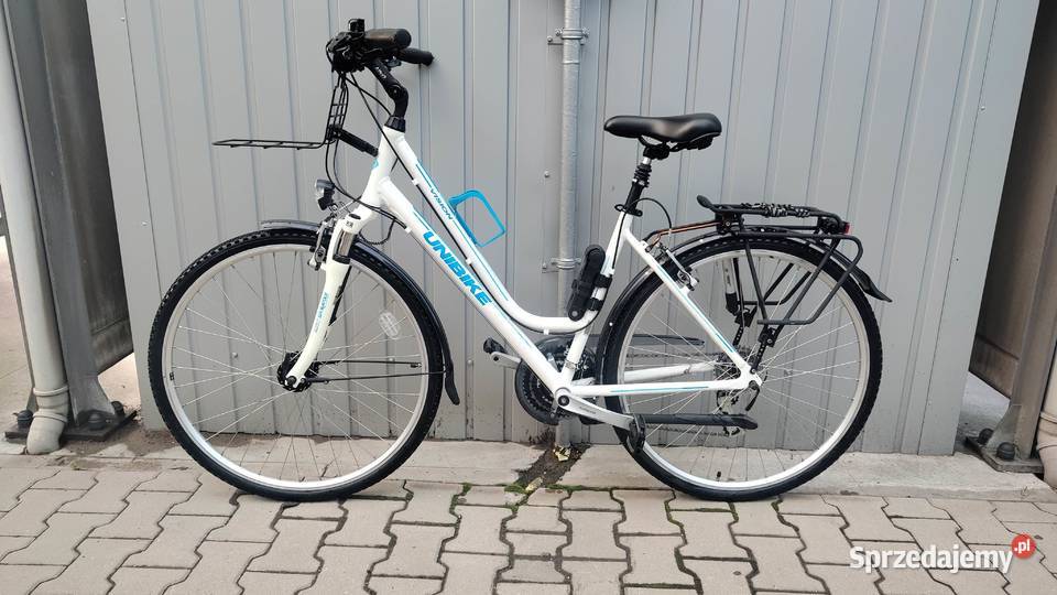 Unibike Vision rower miejski damka 19 Kraków