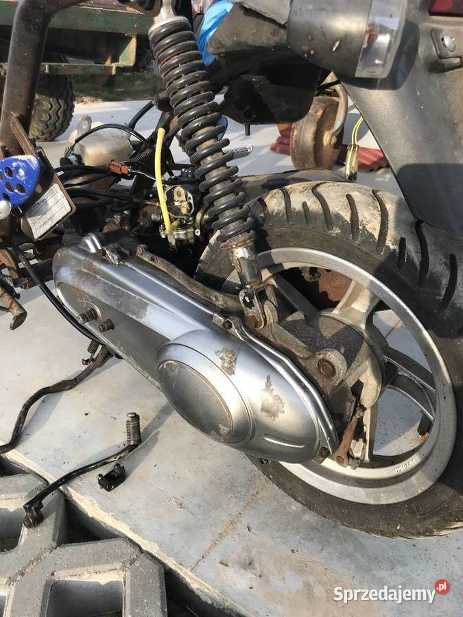 Plastiki do skutera Kreidler baotian keeway Kielce