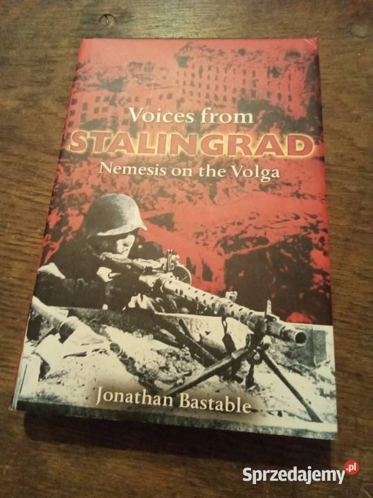 Voices of Stalingrad angielsku Warszawa sprzedam
