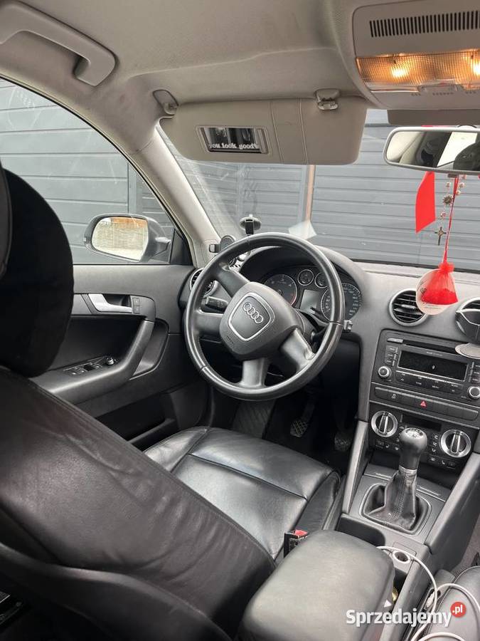 Audi a3 8p Rok produkcji 2013 Radomsko sprzedam