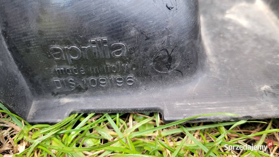 APRILIA SPORTCITY wypelnienie plastik owiewka Piła