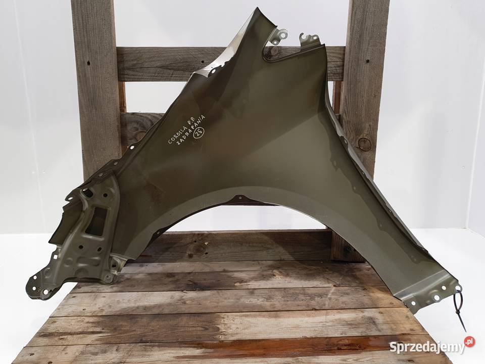 PRZEDNI BŁOTNIK PRAWY Toyota Corolla XII E21 lubelskie Chełm