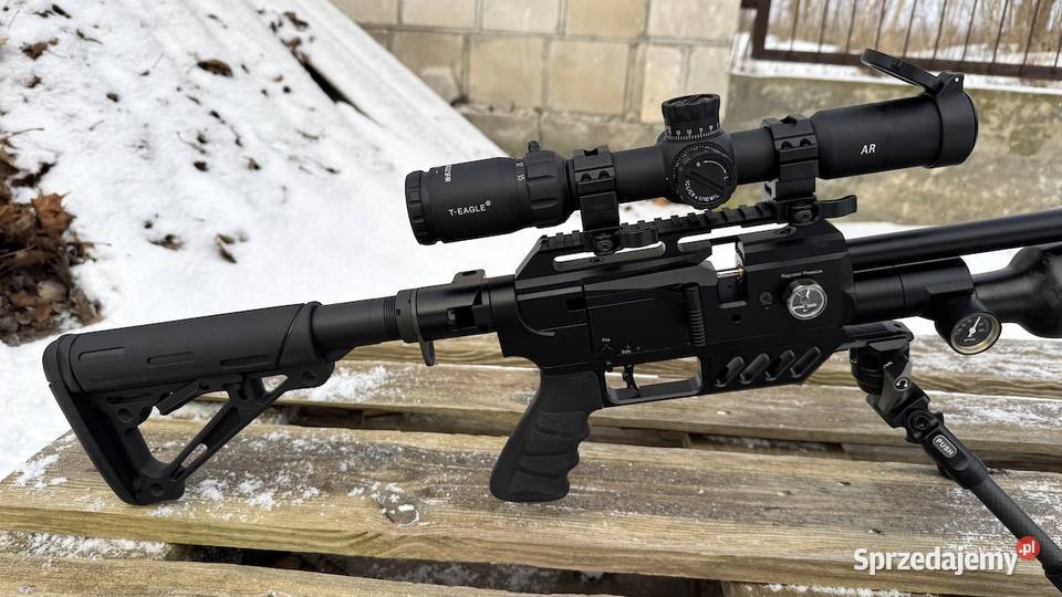 Karabinek Wiatrówka FX Dreamline Tactical mazowieckie sprzedam