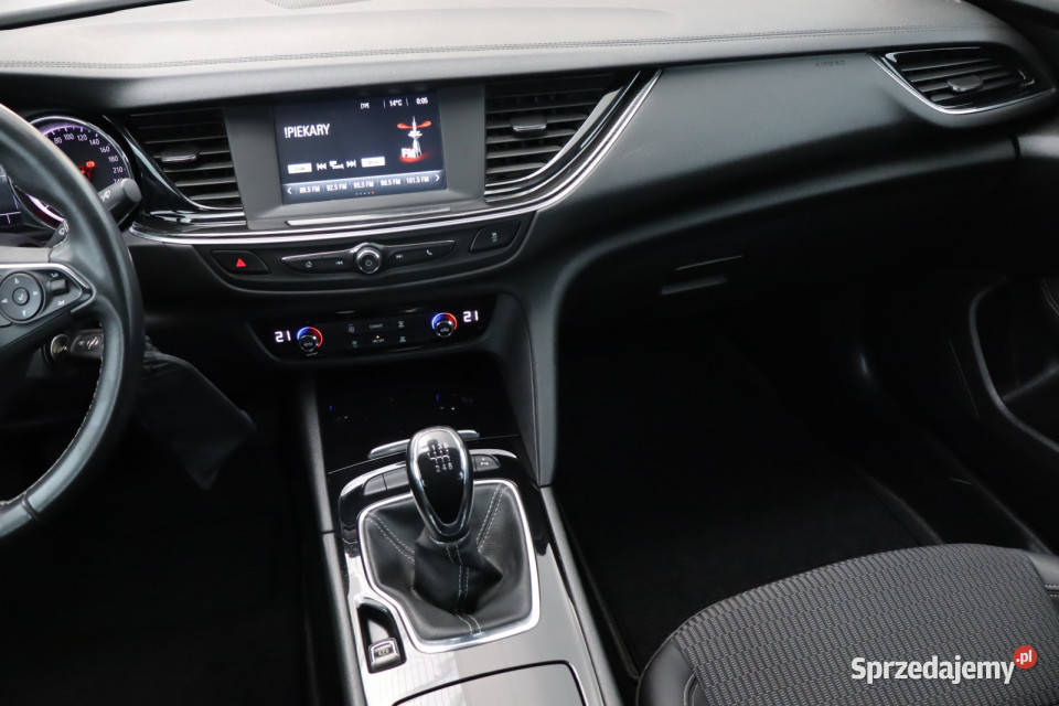 Opel Insignia 16 CDTI nieuszkodzony Zabrze