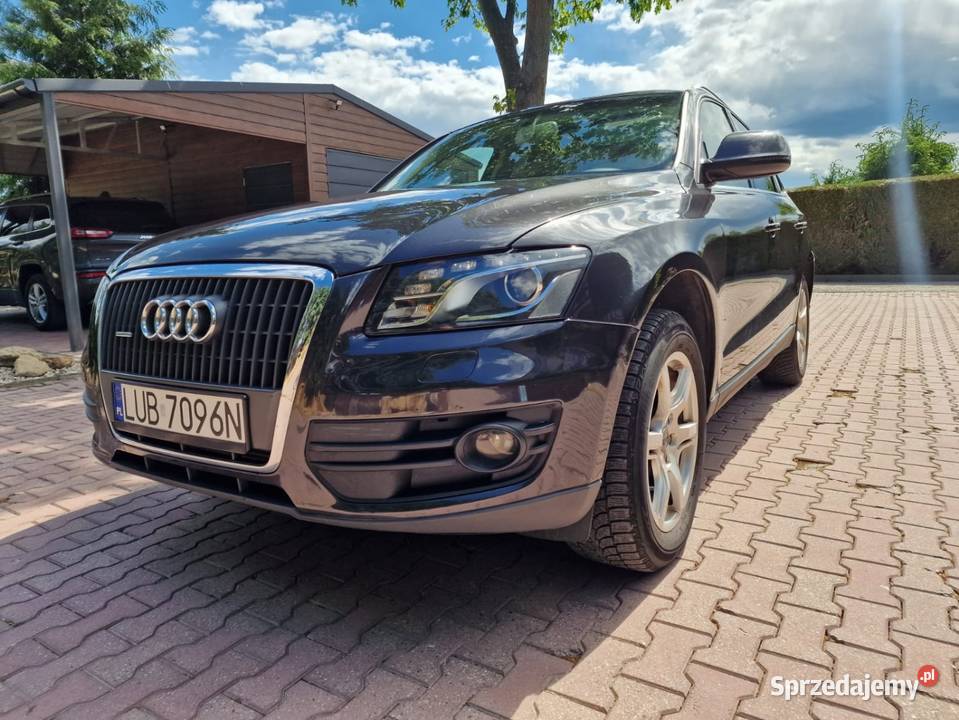 Audi Q5 Nasutów