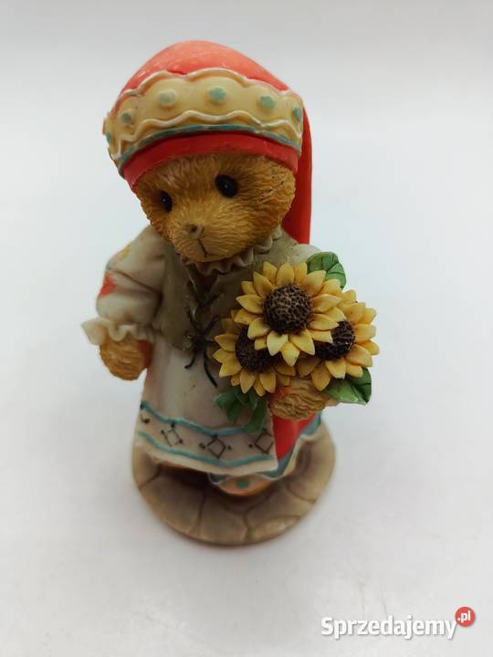 Miś Cherished Teddies Nadia 1996 Dom i Ogród sprzedam