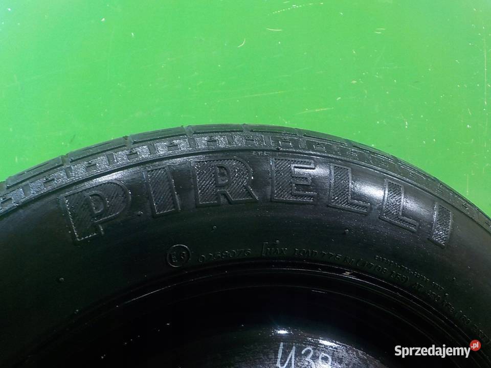 FORD MONDEO MK4 GALAXY MK3 S kolo dojazdowe stalowe Suków