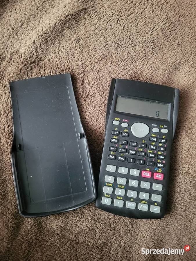 Kalkulator z funkcjami trygonometrycznymi Gliwice