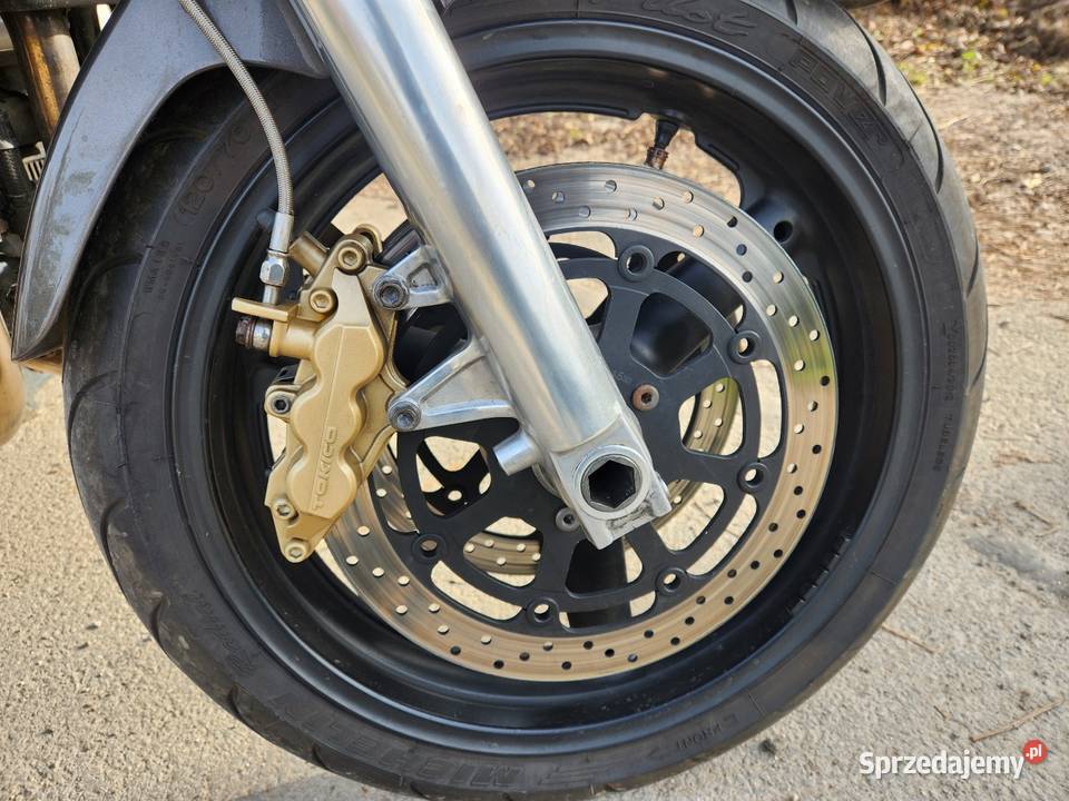 Suzuki gsx1400 Kraków