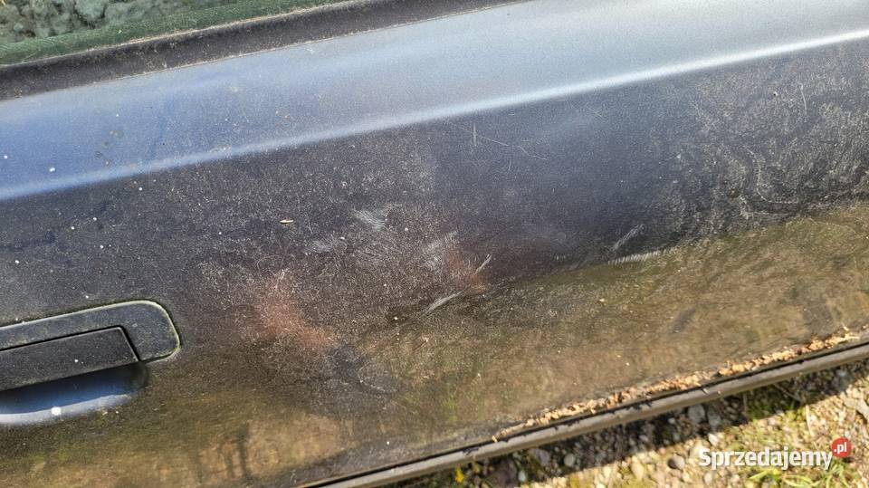 Drzwi Audi 80 B3 osobowe Drzwi