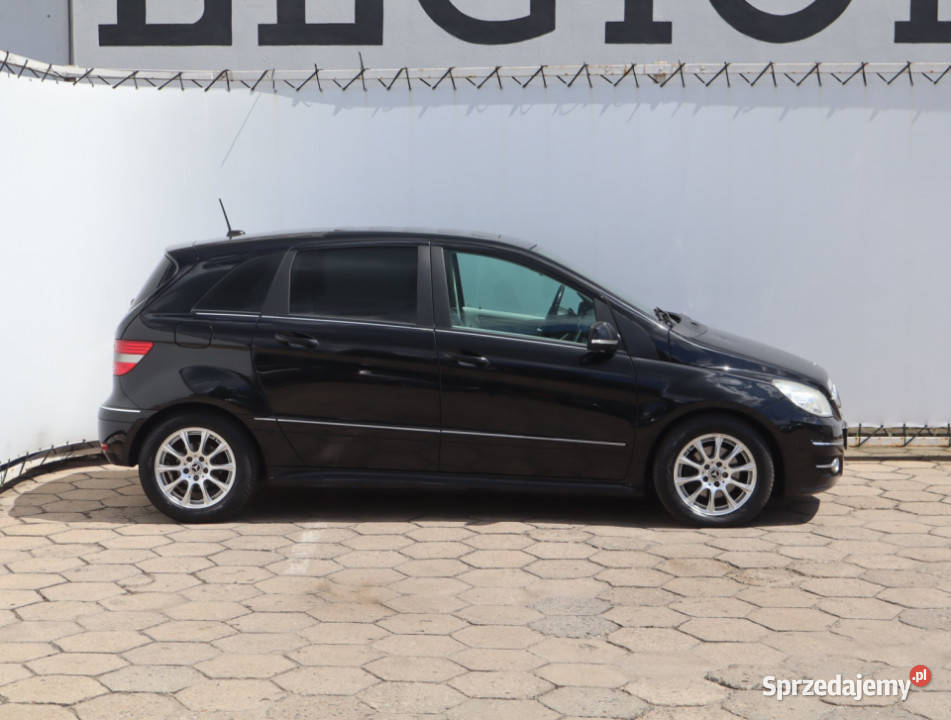 Mercedes B B 180 CDI Łódź