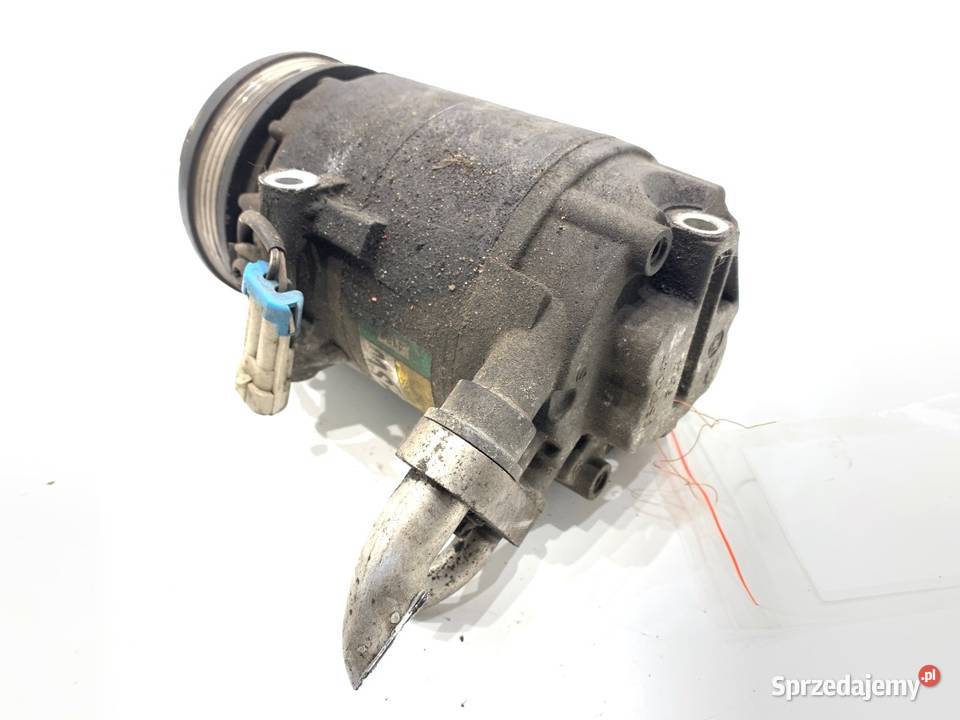 SPRĘŻARKA KLIMATYZACJI OPEL ZAFIRA A 24464151 18 sprzedam