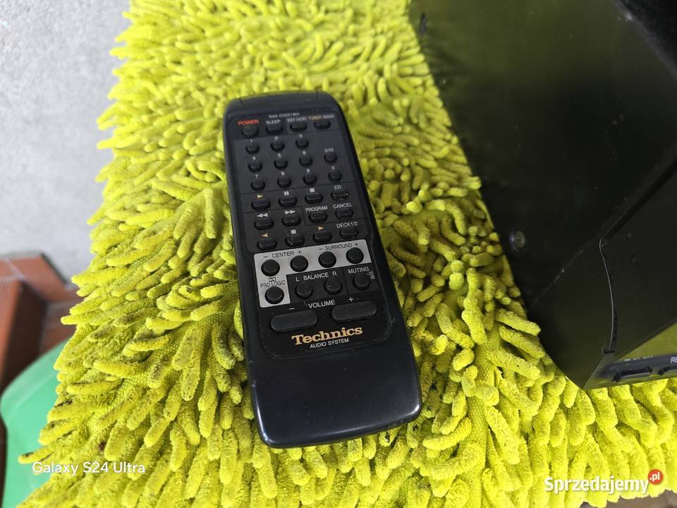 wieża midi technics ch570 pilot Chełm Śląski