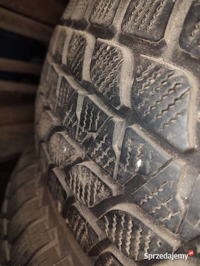 Koła zimowe 6x139 23575r15 Hyundai starex h1 Lwówek Śląski