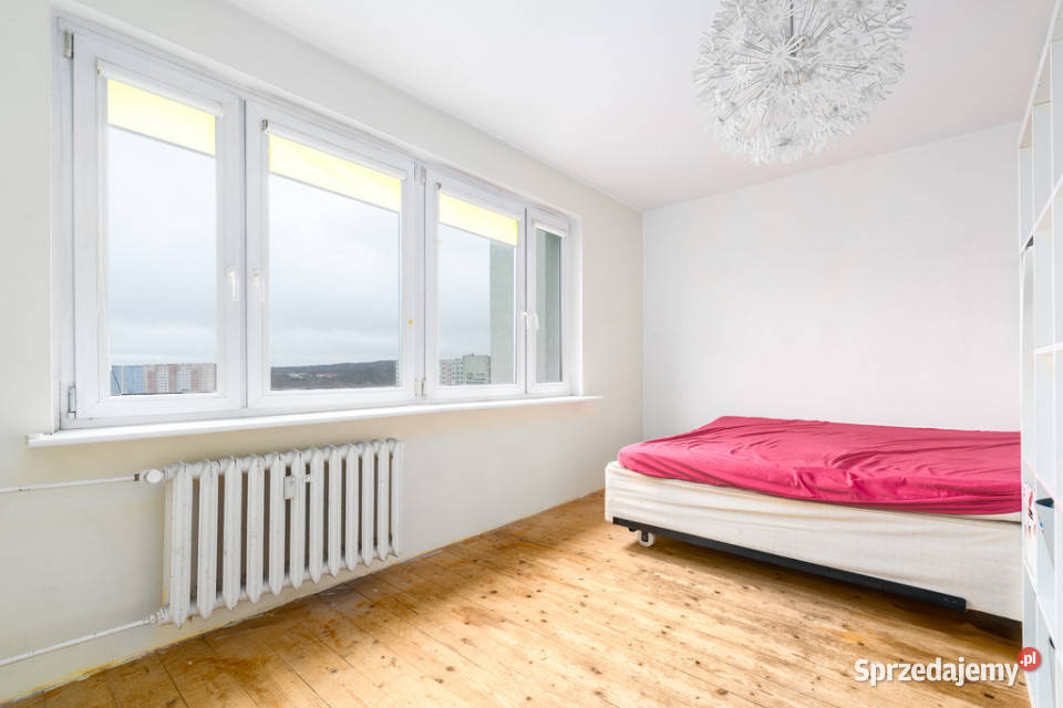 4pokojowe mieszkanie Jasna super panorma Sprzedaż Szczecin