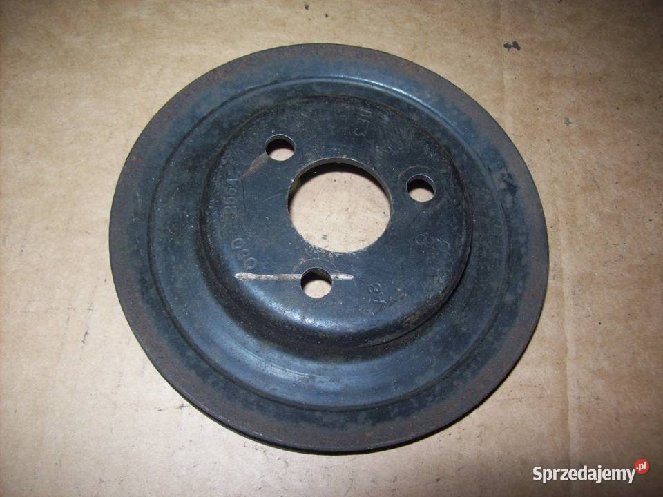 Audi 80 B4 20 Kolo pasowe pompy wspomagania mazowieckie Mińsk Mazowiecki