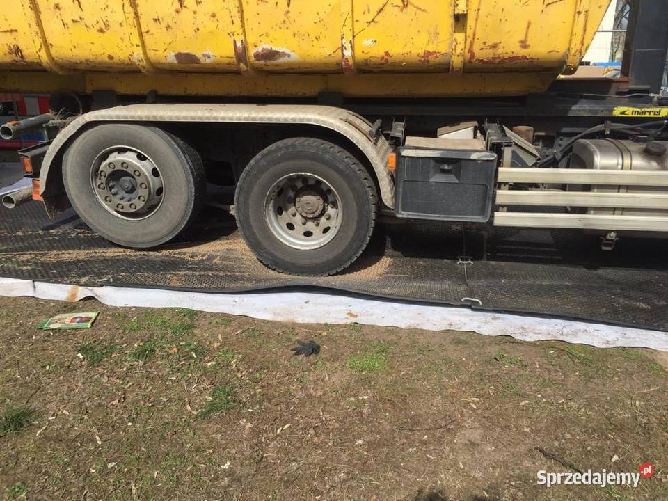 Mata Drogowa Droga dojazdowa Parkingi Eventy Poznań