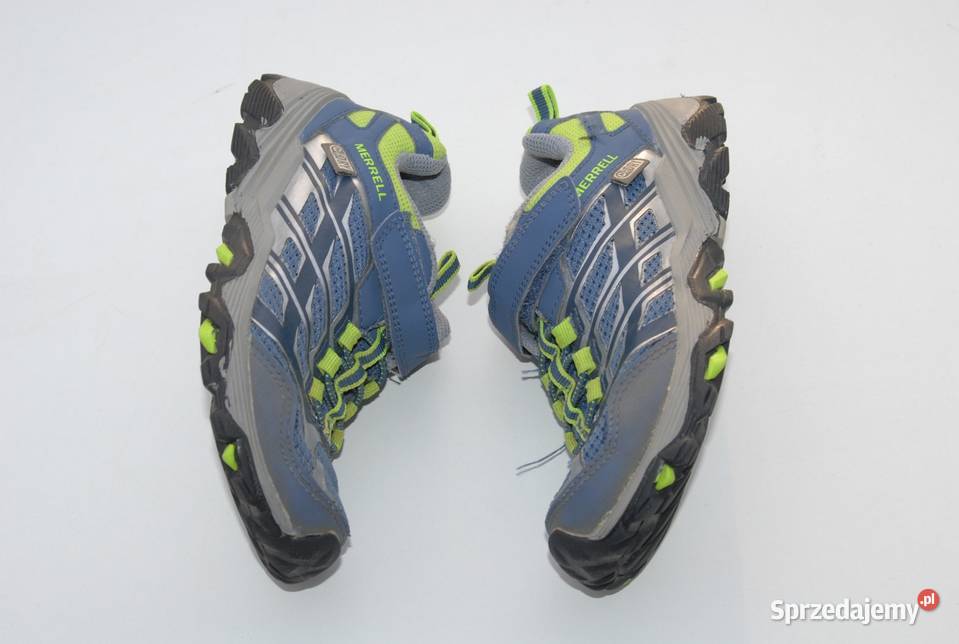 Buty trekkingowe Merrell młodzieżowe rozmiar 31