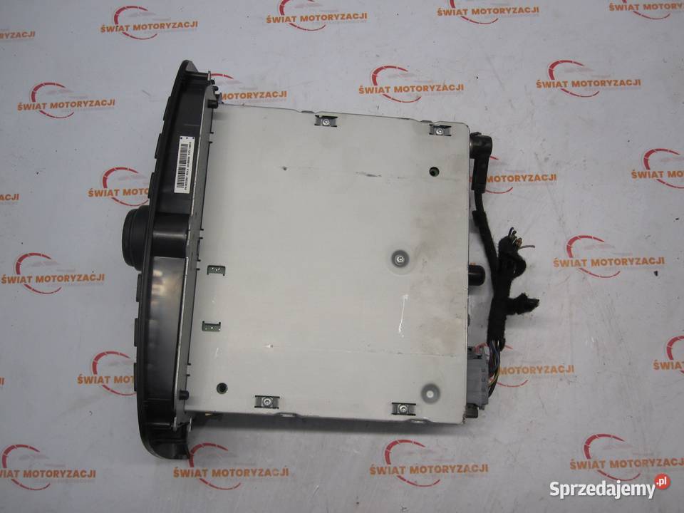FIAT DOBLO 17r radio CD 7355978460 28252891 Kielce
