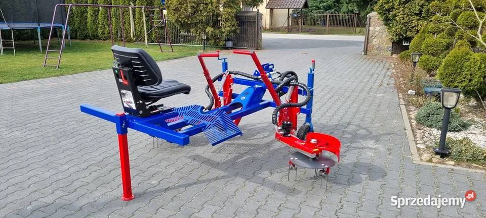 Pielnik sadowniczy podkoronowy DomWid lubelskie