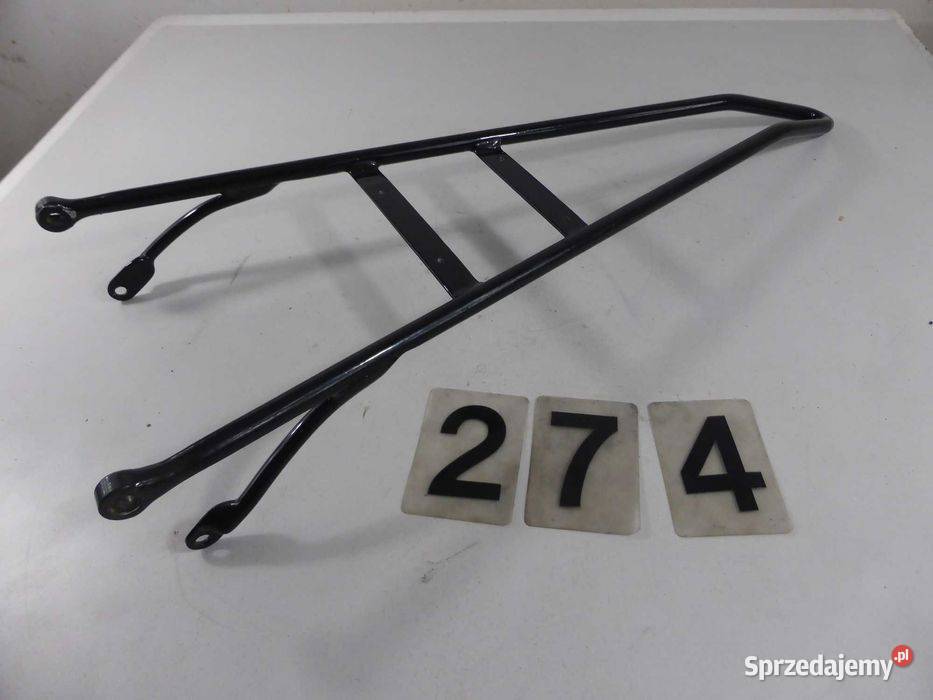 HarleyDavidson Sissy Bars Oparcie A274