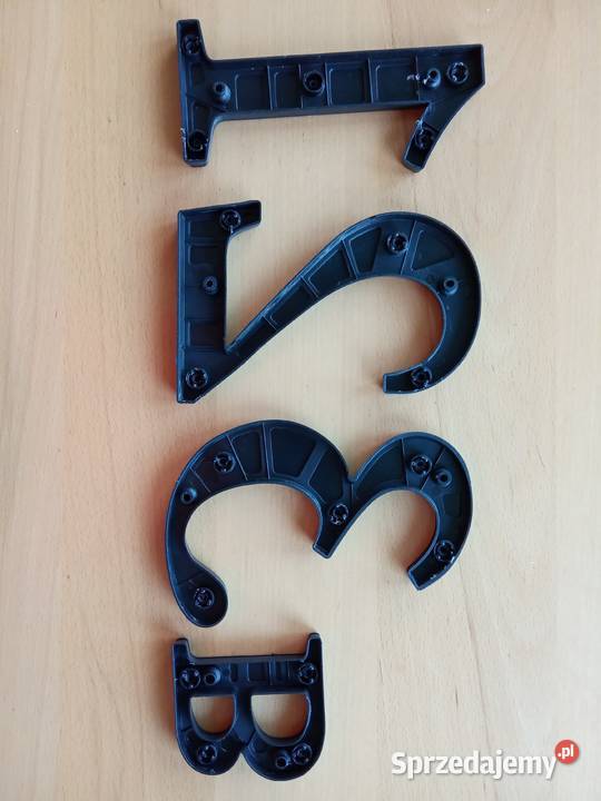 Numery na budynek Tablice i numery Wadowice