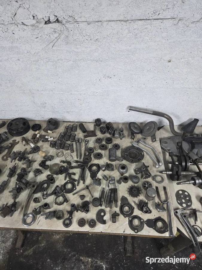 Wsk Wfm Shl czesci Grojec