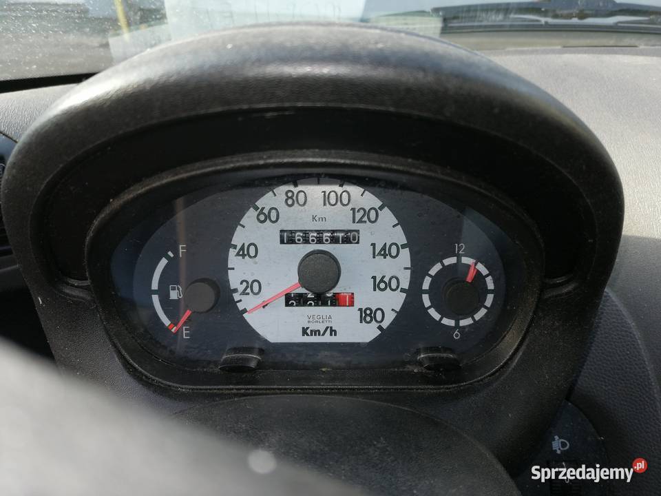 Seicento 11 suite z klimatyzacją benzyna Swarzędz