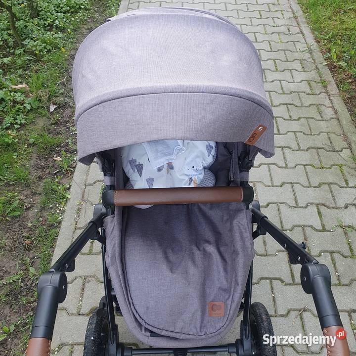 Do sprzedania wózek 9 miesięczny 2w1 BTOUR Kęty