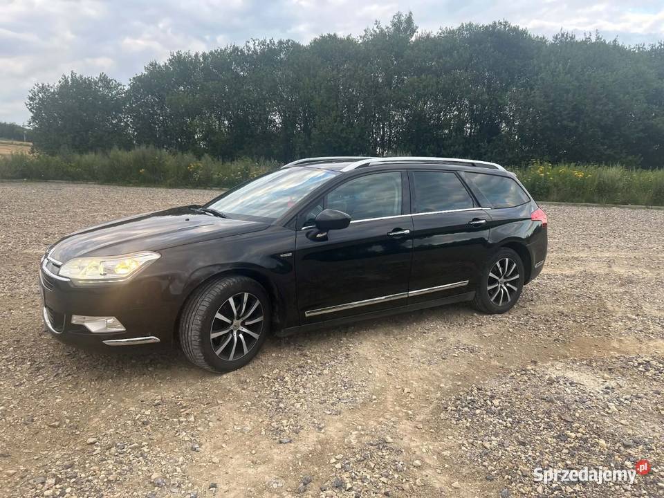 Citroen C5 Kraków
