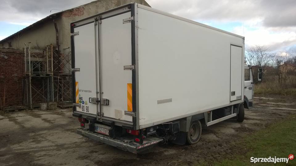 RENAULT Midliner S150 chłodnia winda 99r