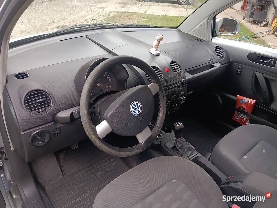 Volkswagen Beetle 19 TDI 2004r 101KM Krościenko nad Dunajcem