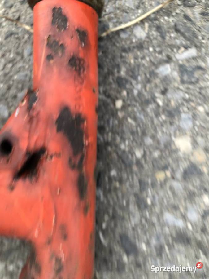 RAM ROMET OGAR 200 205 50T1 BŁOTNIK TYŁ sprzedam