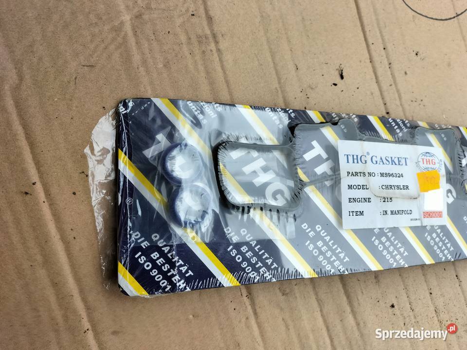 uszczelka kolektora Chrysler 300 35L Kamień-Kolonia