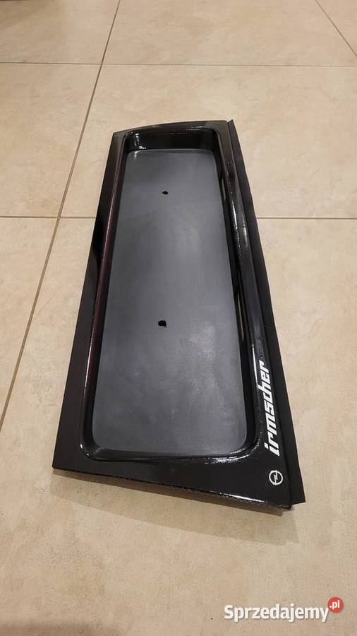 Opel Calibra blenda Heckblende Czarna osobowe sprzedam