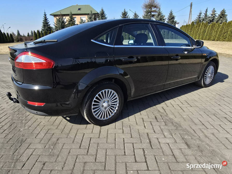 Ford Mondeo 20benz Convers NavigacjaKlimatr 2 Kutno