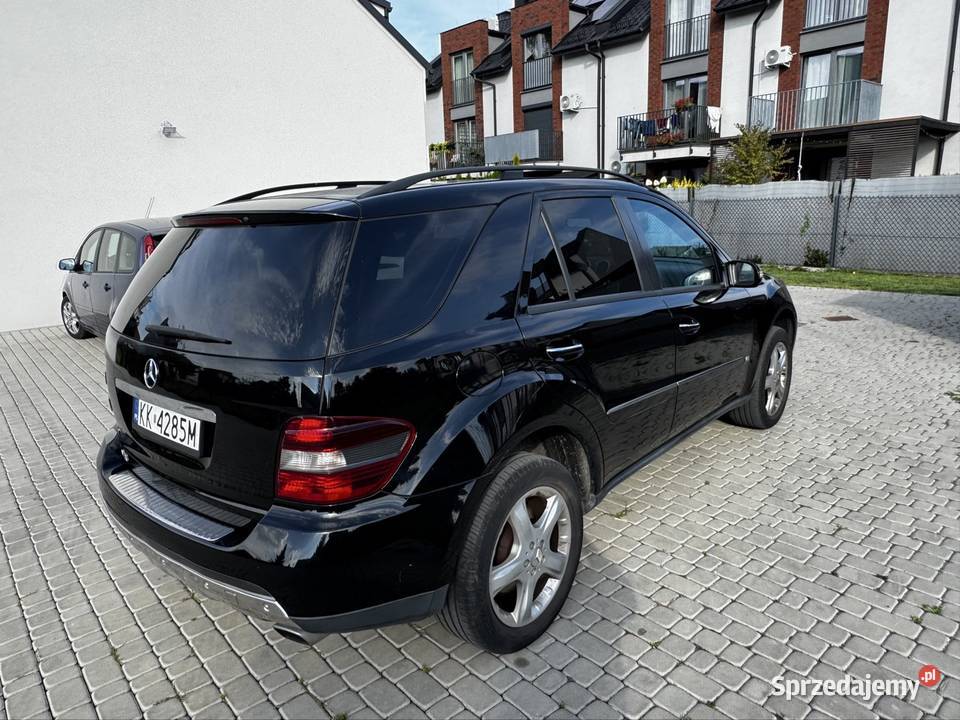 Mercedes ML 500 sprzedam