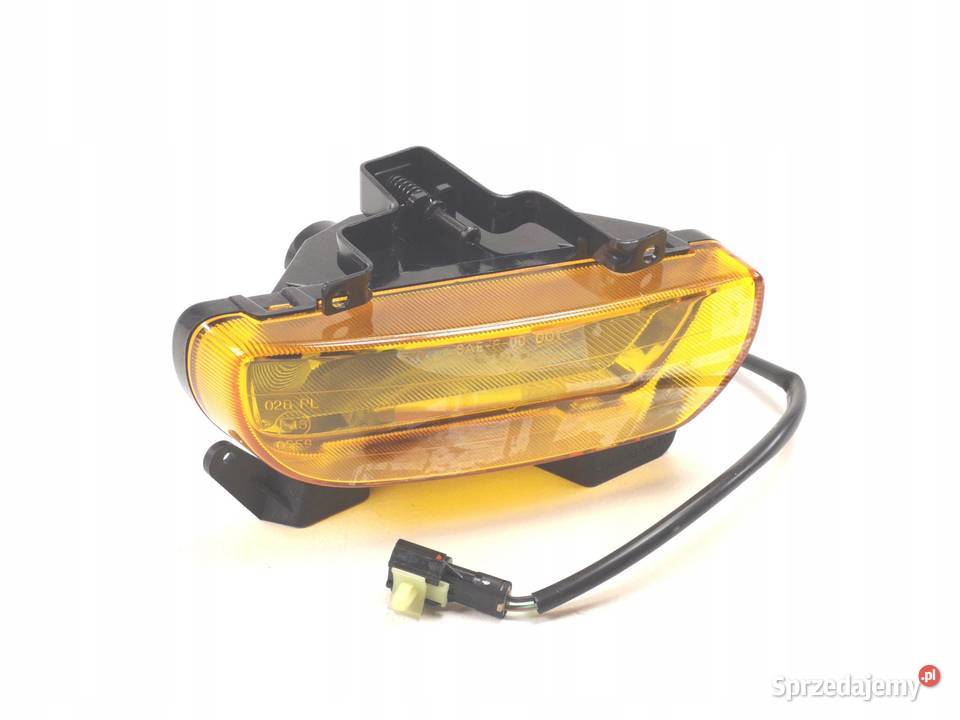 KOMPLET LAMP PRZECIWMGIELNYCH PRZÓD KIA CARNIVAL Lampy przednie sprzedam